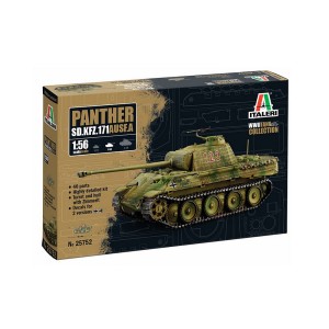 I25752 1:56 SD.KFZ. 171 PANTHER AUSF.A