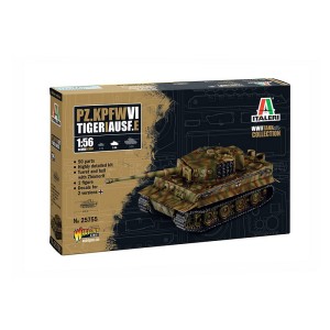 I25755 1:56 PZ.KPFW.VI TIGER I