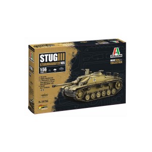 I25756 1:56 SD.KFZ.142/1 STURMGESCHUTZ III