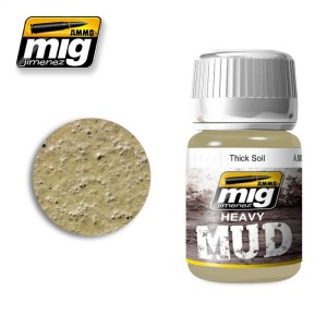 AMIG1701 MUD: THICK SOIL