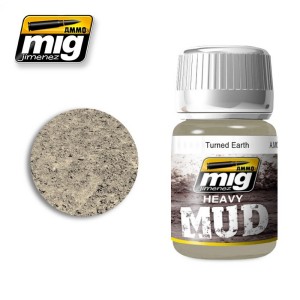 AMIG1702 MUD: TURNED EARTH