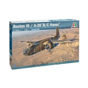 I2656 1:48 BOSTON III / A-20B/C HAVOC