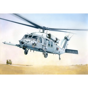 I2666 1:48 MH-60K BLACKHAWK SOA