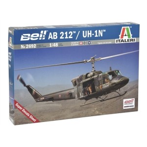 I2692 1:48 BELL AB 212 / UH-1N