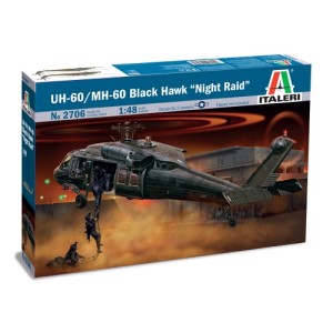 I2706 1:48 UH-60/MH-60 BLACK HAWK "NIGHT RAID"