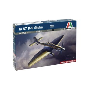 I2709 1:48 JU-87 STUKA