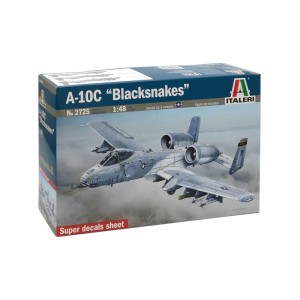 I2725 1:48 A-10C "BLACKSNAKES"