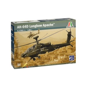 I2748 1:48 AH-64D APACHE LONGBOW