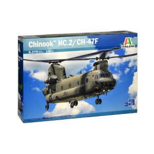 I2779 1:48 CHINOOK HC.2 / CH-47F