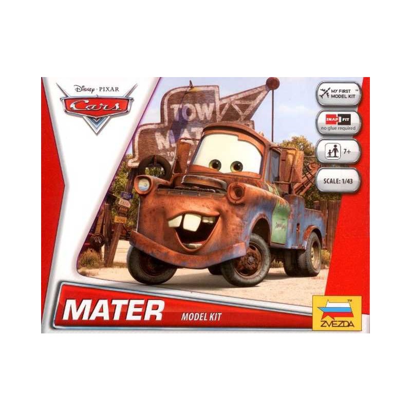 Z2011 DISNEY CARS - MATER