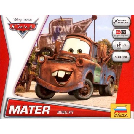 Z2011 DISNEY CARS - MATER