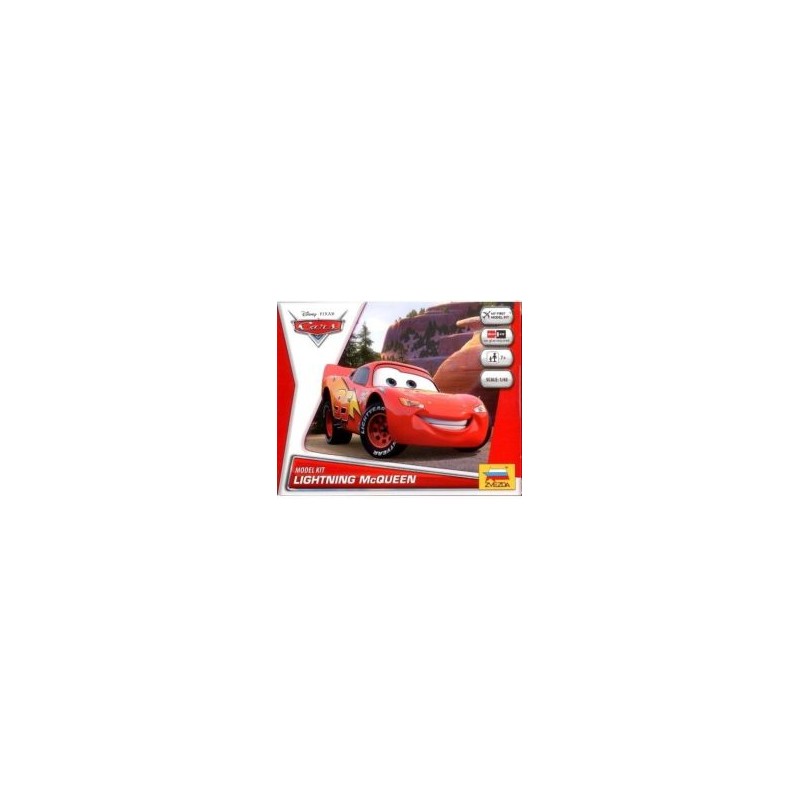 Z2012 DISNEY CARS - LIGHTNING McQUEEN