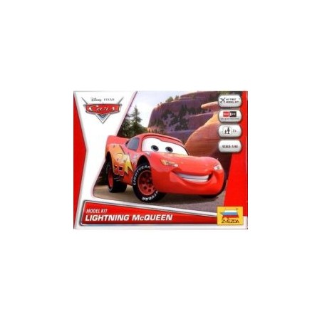 Z2012 DISNEY CARS - LIGHTNING McQUEEN