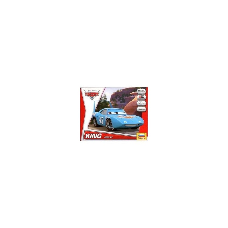 Z2013 DISNEY CARS - KING