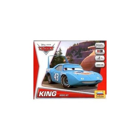 Z2013 DISNEY CARS - KING