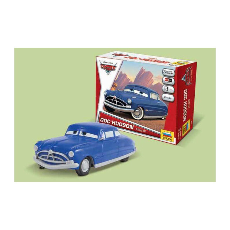 Z2014 DISNEY CARS - DOC HUDSON