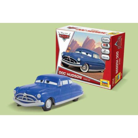 Z2014 DISNEY CARS - DOC HUDSON