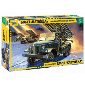 Z3521 1:35 KATYUSHA