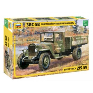 Z3529 1:35 SOVIET TRUCK ZIS-5