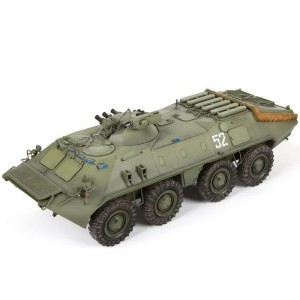 Z3587 1:35 BTR-70 w/MA-7 TURRET