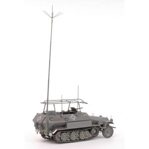 Z3604 1:35 SD.KFZ.251/3 AUSF.B RADIO CAR