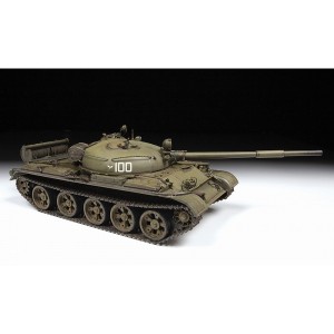 Z3622 1:35 T-62 SOVIET MAIN BATTLE TANK
