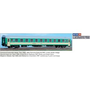 AC52725 1:87 WAGON PKP, 2 klasy, Typ 136A, ep.V