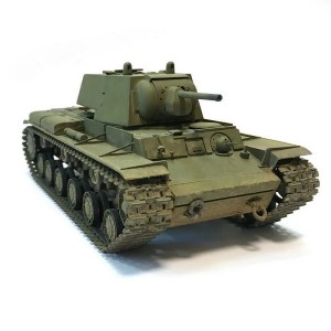 Z3624 1:35 KV-1 MOD.1940