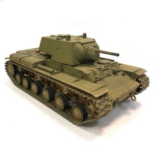 Z3624 1:35 KV-1 MOD.1940