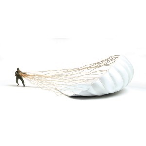 Z3628 1:35 GERMAN PARATROOPS WWII