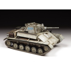Z3631 1:35 SOVIET TANK T-70