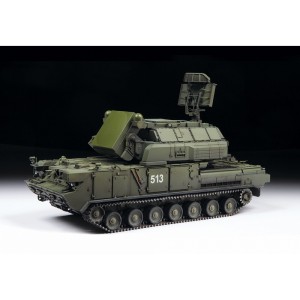Z3633 1:35 RUSS.TOR M2 MISSI.SYSTEM/LAUNCH VEHICLE