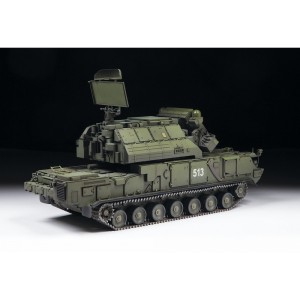 Z3633 1:35 RUSS.TOR M2 MISSI.SYSTEM/LAUNCH VEHICLE