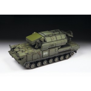 Z3633 1:35 RUSS.TOR M2 MISSI.SYSTEM/LAUNCH VEHICLE