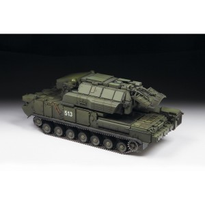 Z3633 1:35 RUSS.TOR M2 MISSI.SYSTEM/LAUNCH VEHICLE