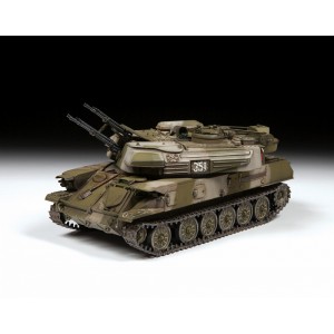 Z3635 1:35 SHILKA ZSU-23-4M