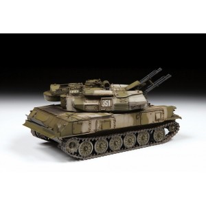 Z3635 1:35 SHILKA ZSU-23-4M