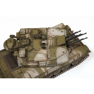 Z3635 1:35 SHILKA ZSU-23-4M