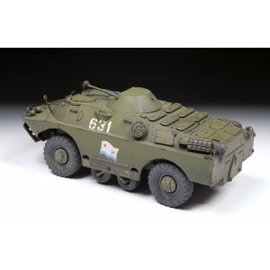 Z3638 1:35 BRDM-2 RUSSIAN ARMORED CAR (PL)