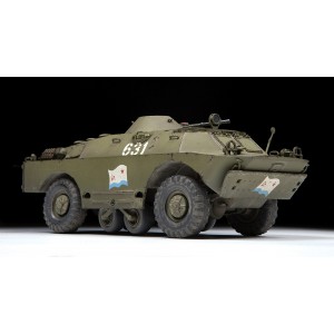 Z3638 1:35 BRDM-2 RUSSIAN ARMORED CAR (PL)