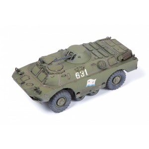 Z3638 1:35 BRDM-2 RUSSIAN ARMORED CAR (PL)