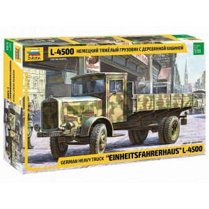 Z3647 1:35 L-4500S EINHEITSKABINE