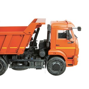 Z3650 1:35 KAMAZ 65116 DUMP TRUCK