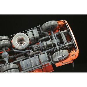 Z3650 1:35 KAMAZ 65116 DUMP TRUCK