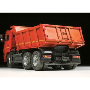 Z3650 1:35 KAMAZ 65116 DUMP TRUCK