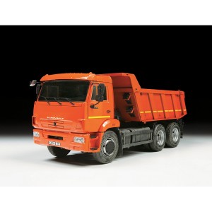 Z3650 1:35 KAMAZ 65116 DUMP TRUCK