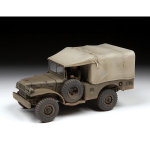 Z3656 1:35 DODGE WC-51 "BEEP"