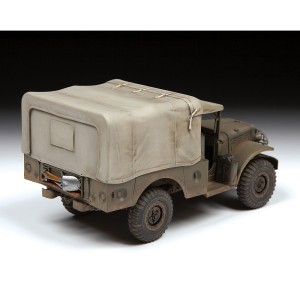 Z3656 1:35 DODGE WC-51 "BEEP"