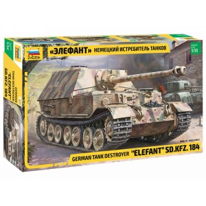 Z3659 1:35 ELEFANT SD.KFZ.184
