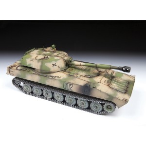 Z3660 1:35 2S1 GVOZDIKA S.P.HOWITZER